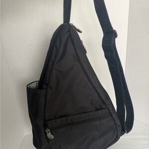 Ameribag Healthy Back Bag Crossbody Sling Backpack